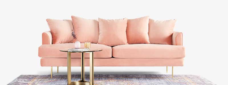 Top 4 mẫu vải bọc đệm ghế sofa cho phong cách hiện đại